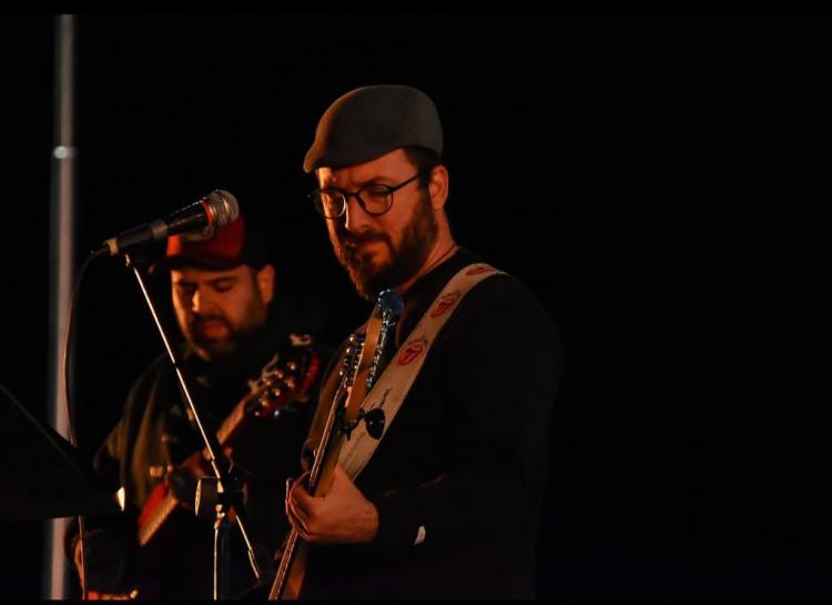 Rock que evangeliza desde la periferia: la misión musical de Mauro Desimone