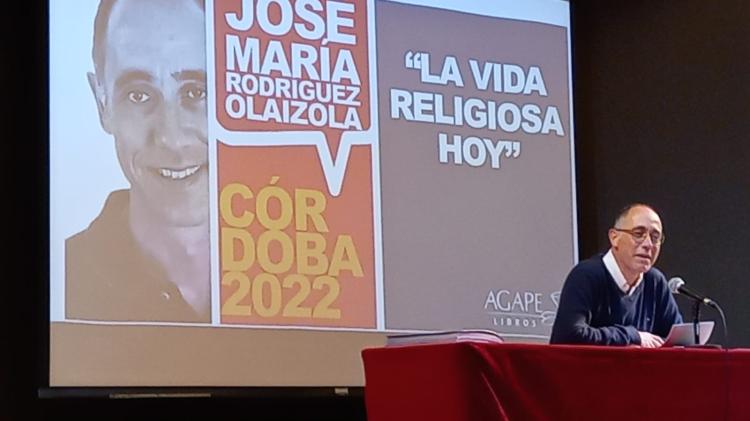 Rodríguez Olaizola: Estamos sedientos de discursos cargados de humanidad