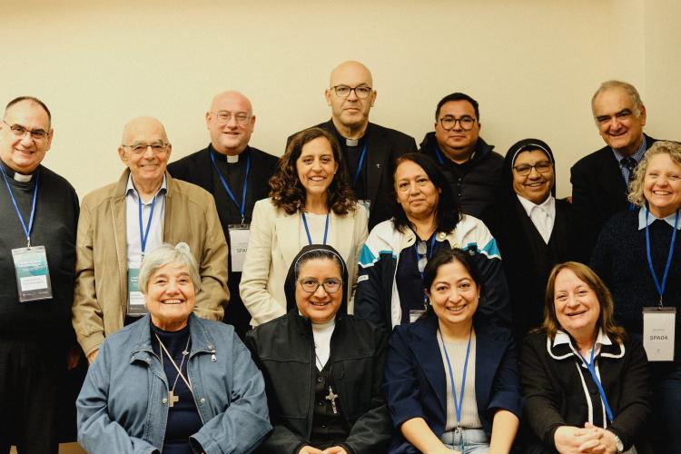 Roma fue sede del II Congreso Internacional de Pastoral de los Mayores Roma fue sede del II Congreso Internacional de Pastoral de los Mayores