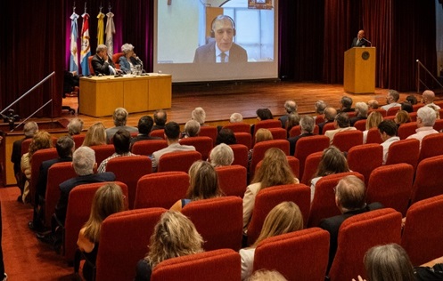 Rosario: la UCA presentó las nuevas carreras de Medicina y Kinesiología