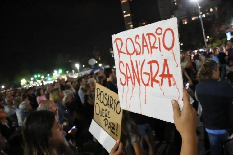 Rosario: 'Esta violencia asesina y cruel no es de Dios', afirman obispos rosarinos