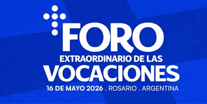 Rosario: sede del Foro Extraordinario de las Vocaciones