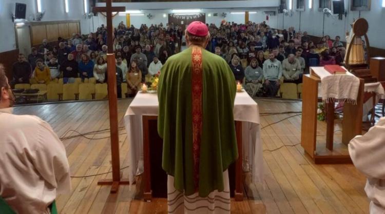 Rosario tuvo su Encuentro Arquidiocesano de Familias