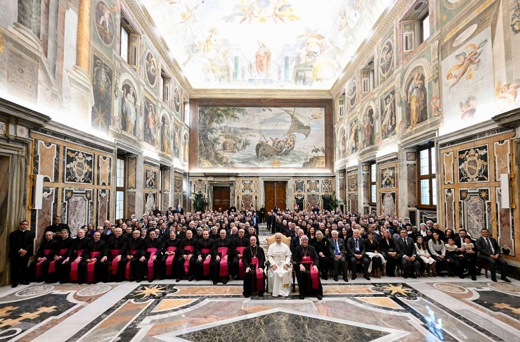 Rota Romana: preservar la salvación de las almas en los juicios matrimoniales