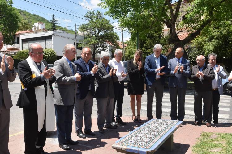 Salta conmemoró los 50 años del VII Congreso Eucarístico Nacional