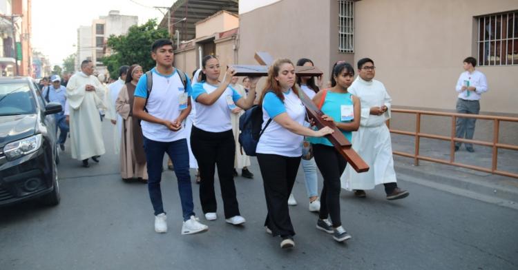 Salta: cuáles son los templos jubilares para ganar indulgencias Salta: cuáles son los templos jubilares para ganar indulgencias