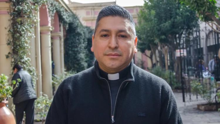 Salta: murió el Pbro. Javier Romero, vicario episcopal de la catedral