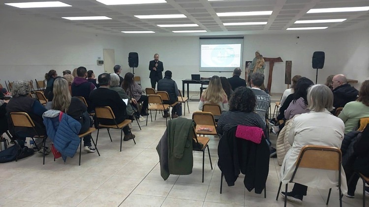 San Francisco: capacitación sobre prevención de abusos y promoción del buen trato San Francisco: capacitación sobre prevención de abusos y promoción del buen trato