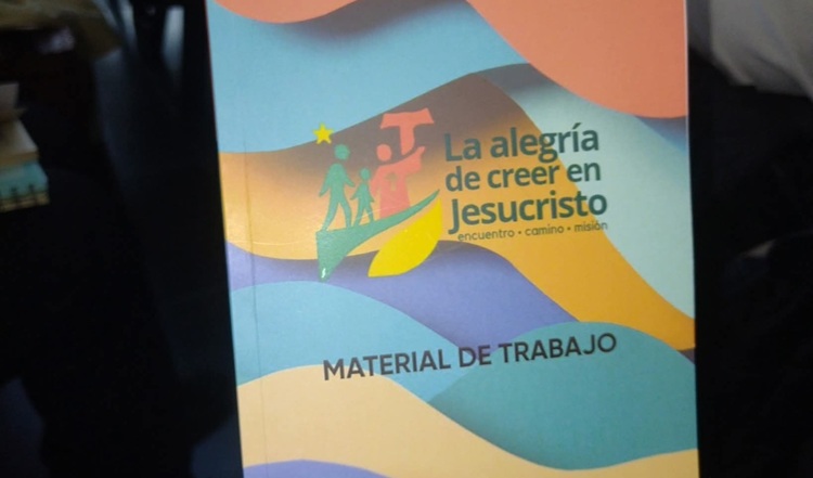 San Francisco: presentación del Instrumento de Trabajo del primer Sínodo Diocesano