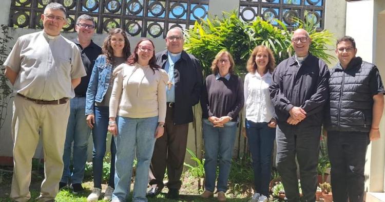 San Francisco se prepara para el primer Sínodo Diocesano 2026 San Francisco se prepara para el primer Sínodo Diocesano 2026