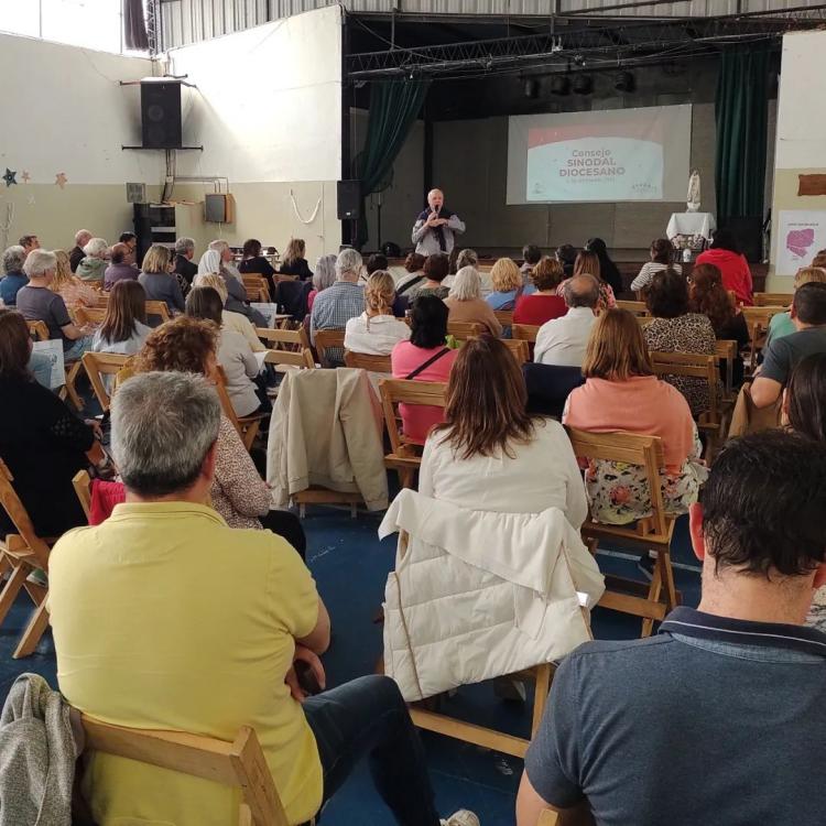 San Isidro: Encuentro diocesano en clave eclesial, económica y demográfica