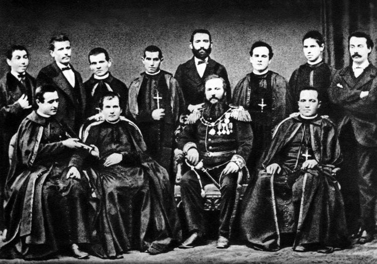 San Juan Bosco: 210 años del nacimiento del padre de los sueños misioneros San Juan Bosco: 210 años del nacimiento del padre de los sueños misioneros