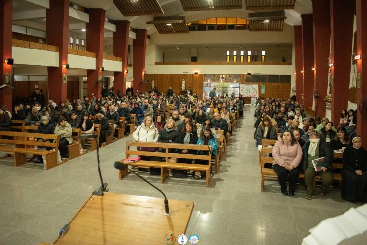 San Juan: comenzaron las sesiones sinodales de la tercera etapa del Sínodo San Juan: comenzaron las sesiones sinodales de la tercera etapa del Sínodo