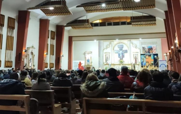 El Tercer Sínodo Diocesano sanjuanino sigue su marcha El Tercer Sínodo Diocesano sanjuanino sigue su marcha