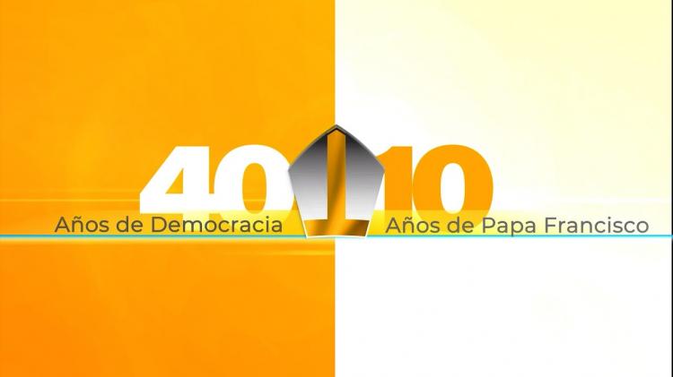 San Juan: Semana Social, dedicada a los 40 años de democracia