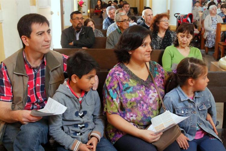 San Justo celebró la Fiesta de las Familias