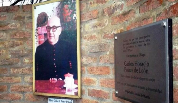 San Nicolás: Caminata 'El pacto de Ponce de León' San Nicolás: Caminata 'El pacto de Ponce de León'