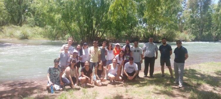 Encuentro Regional de las Pastorales de Juventud de Cuyo en San Rafael