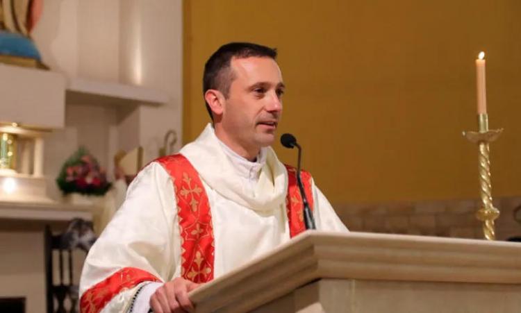 San Rafael se prepara para celebrar una nueva ordenación sacerdotal San Rafael se prepara para celebrar una nueva ordenación sacerdotal