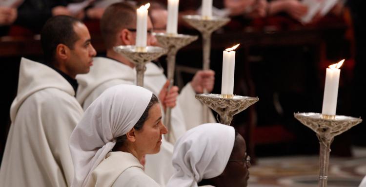 San Roque: Jornada de Oración por el jubileo de la Vida Consagrada