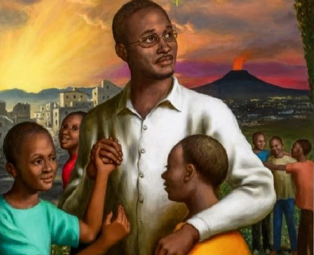 San Egidio conmemora la beatificación del mártir congoleño Floribert Bwana Chui San Egidio conmemora la beatificación del mártir congoleño Floribert Bwana Chui