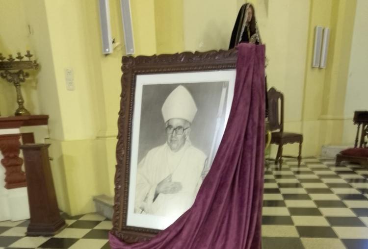 Santa Fe: homenaje a Mons. Zazpe a los 64 años de su consagración episcopal Santa Fe: homenaje a Mons. Zazpe a los 64 años de su consagración episcopal
