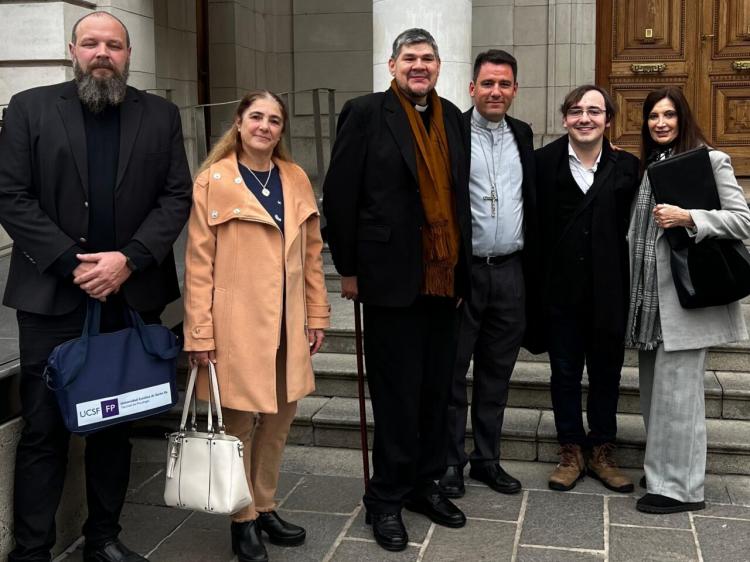 Santa Fe: la Iglesia llama a trabajar por una 'Constitución con rostro humano' Santa Fe: la Iglesia llama a trabajar por una 'Constitución con rostro humano'