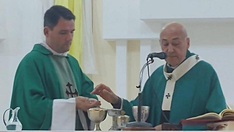 Santa Fe: los obispos piden que el Niño Jesús 'vuelva a tocar nuestro corazón'