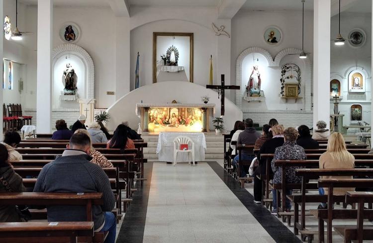 Santa Fe: Mons. Fenoy comunica nuevos nombramientos arquidiocesanos Santa Fe: Mons. Fenoy comunica nuevos nombramientos arquidiocesanos