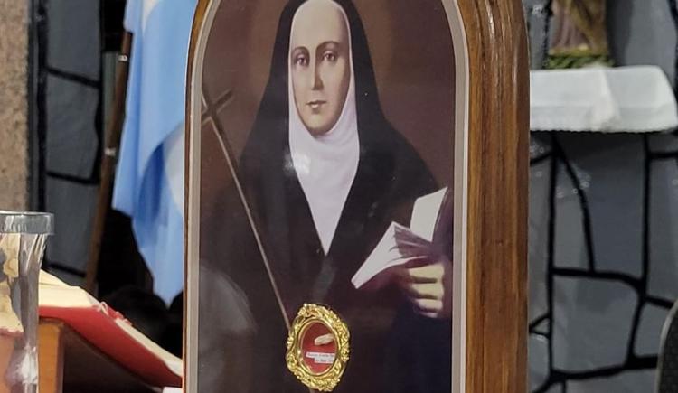 Santa Mama Antula llega a Posadas: su reliquia recorrerá la ciudad y comunidades