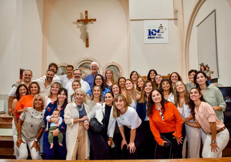 Santa Rosa celebró el centenario de la Casa Salesiana Domingo Savio