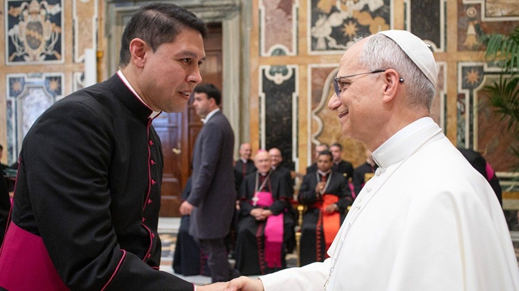 Santa Sede: León XIV tiene un nuevo coordinador de viajes apostólicos Santa Sede: León XIV tiene un nuevo coordinador de viajes apostólicos
