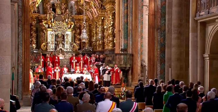 Santiago Apóstol: España celebra a su santo patrono