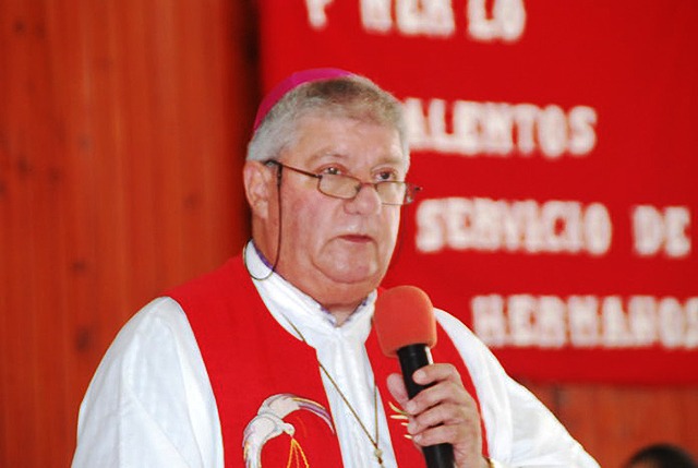 Santiago del Estero: admisiones para ser ordenados diáconos permanentes Santiago del Estero: admisiones para ser ordenados diáconos permanentes