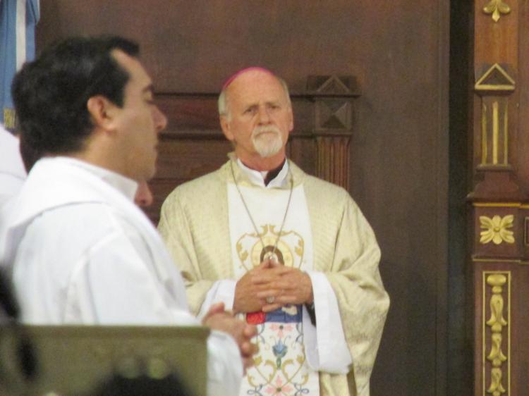 Santiago del Estero celebró su primera fiesta patronal como sede primada