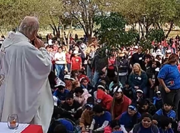 Santiago del Estero: el mensaje del Card. Bokalic en el Jubileo de los Niños Santiago del Estero: el mensaje del Card. Bokalic en el Jubileo de los Niños