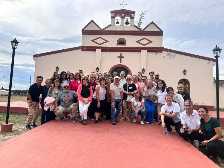 Santiago del Estero: un encuentro nacional unió turismo, fe y cultura