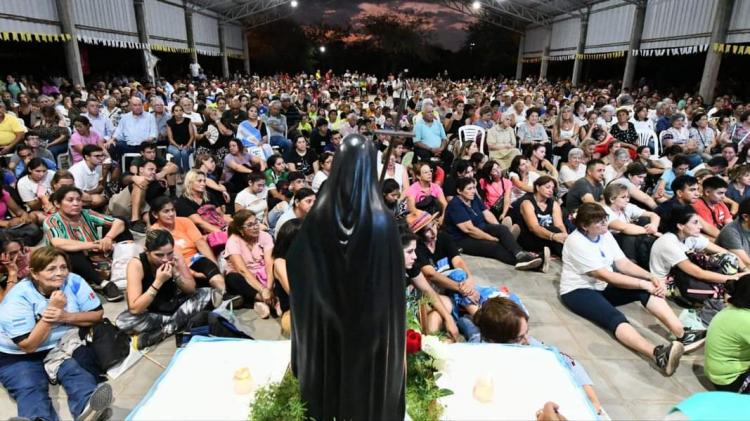 Santiago del Estero vivió en plenitud la canonización de Mama Antula