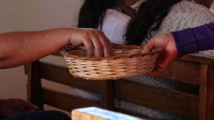 Santo Tomé inició la campaña para el sostenimiento de la misión de la Iglesia