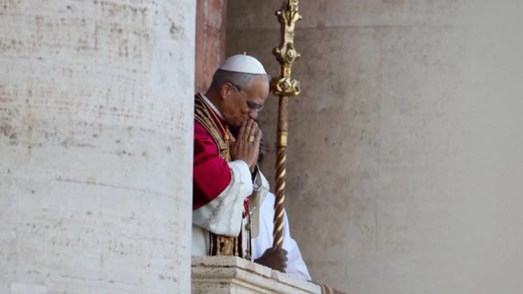 Schevchuk: Creemos que León XIV será el Papa de la Paz para la martirizada Ucrania Schevchuk: Creemos que León XIV será el Papa de la Paz para la martirizada Ucrania
