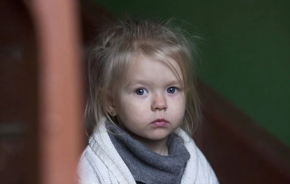 Schevchuk: Rusia está expulsando a los hijos e hijas de Ucrania de su tierra