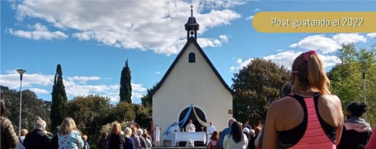 Schoenstatt valora la cercanía y sintonía de la Iglesia local