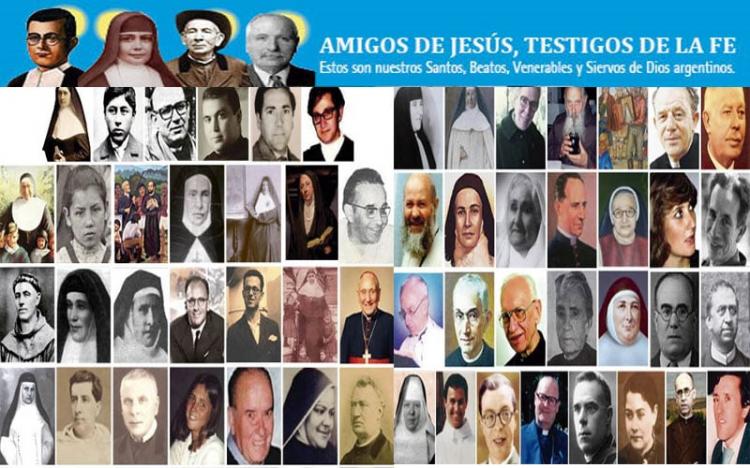Se celebra la 26° Jornada Nacional de oración por la Santificación del Pueblo Argentino