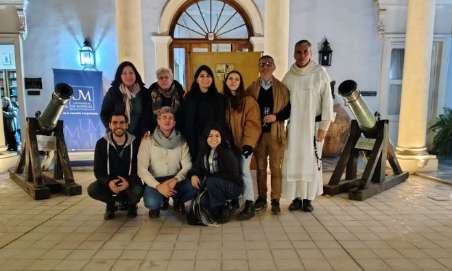 Se celebró en Mendoza el IV Congreso Internacional de Historia de la Orden de Predicadores en América Se celebró en Mendoza el IV Congreso Internacional de Historia de la Orden de Predicadores en América