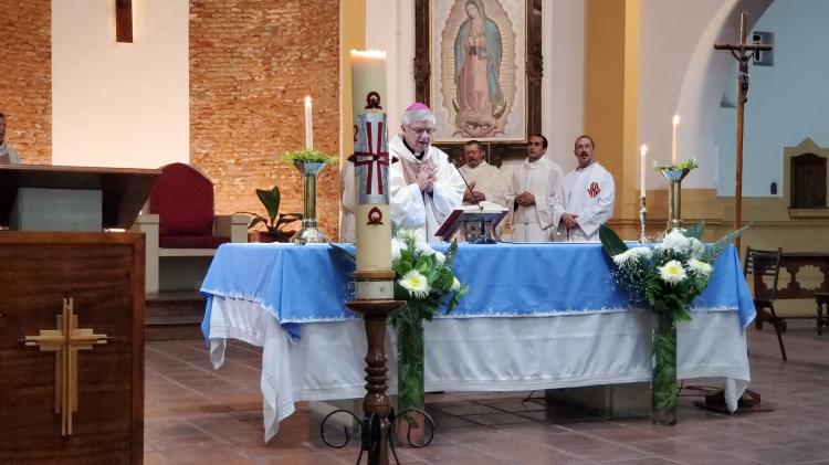 Aniversario del Tribunal Interdiocesano de San Isidro, San Miguel y Merlo-Moreno