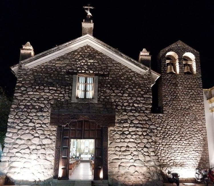 La Rioja: misa por los 400 años del templo de Santo Domingo