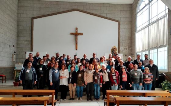 Primer encuentro de los Consejos Diocesanos de Pastoral de la Región Cuyo