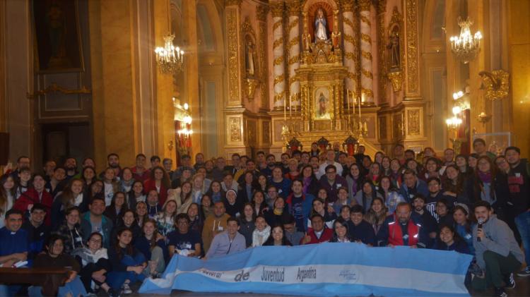 Se llevó a cabo la Asamblea Nacional de Pastoral de Juventud Argentina