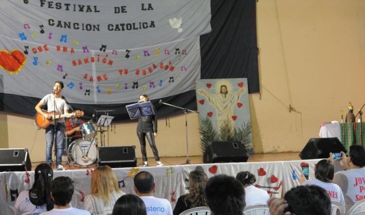 Santiago del Estero, sede del 10º Festival de Canción Católica