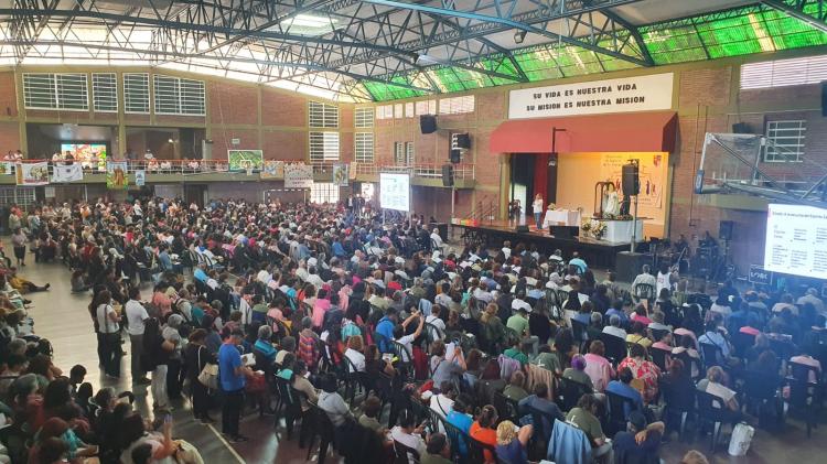 Se realizó en Jujuy la 40º Asamblea Diocesana de Pastoral